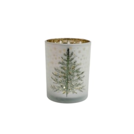 Sifcon Christmas Tree Candle Holder 10x13 Sifcon Christmas Tree Candle Holder 10x13