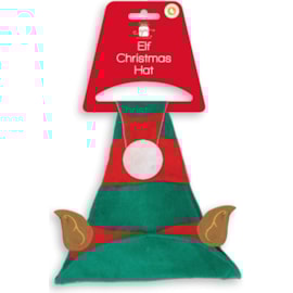 Christmas Hat Elf With Ears Christmas Hat Elf With Ears