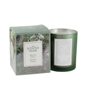 Ashleigh & Burwood Scented Home Candle Frosted Holly 170g Ashleigh & Burwood Scented Home Candle Frosted Holly 170g