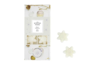 Ashleigh & Burwood Scented Home Shaped Wax Melts White Christmas Ashleigh & Burwood Scented Home Shaped Wax Melts White Christmas