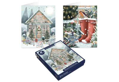 Tom Smith Luxury Boxed Greenhouse Cards