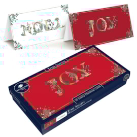 Tom Smith Luxury Slim Foliage Text Cards Tom Smith Luxury Slim Foliage Text Cards