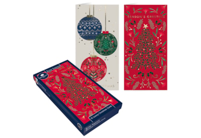 Tom Smith Luxury Slim Contempory Icon Cards Tom Smith Luxury Slim Contempory Icon Cards