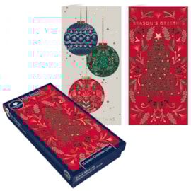 Tom Smith Luxury Slim Contempory Icon Cards Tom Smith Luxury Slim Contempory Icon Cards