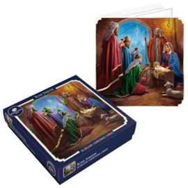 Tom Smith Deluxe Three Wise Men Cards Tom Smith Deluxe Three Wise Men Cards