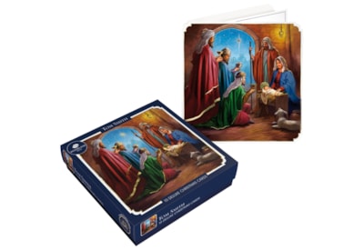 Tom Smith Deluxe Three Wise Men Cards
