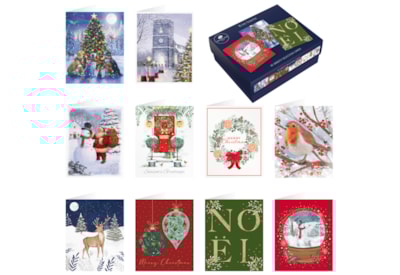 Tom Smith 40 Cards In Variety Box