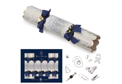 Tom Smith Christmas Town Signature Crackers 6x14"