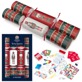 Tom Smith Nutcracker Family Crackers 8x12.5 Tom Smith Nutcracker Family Crackers 8x12.5