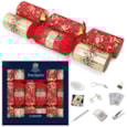 Tom Smith Timeless Noel Premium Crackers 6x14" Tom Smith Timeless Noel Premium Crackers 6x14"