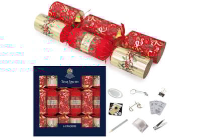 Tom Smith Timeless Noel Premium Crackers 6x14" Tom Smith Timeless Noel Premium Crackers 6x14"