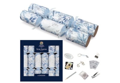 Tom Smith Winter Wonderland Premium Crackers 6x14"