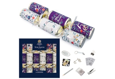 Tom Smith 12 Days Of Christmas Premium Crackers 6x14" Tom Smith 12 Days Of Christmas Premium Crackers 6x14"