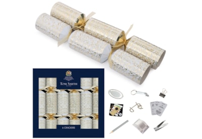 Tom Smith Gold Premium Crackers 6x14"