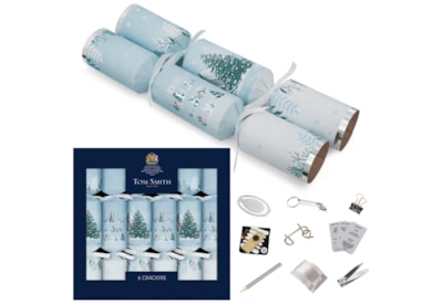 Tom Smith Arctic Animals Premium Crackers 6x14"