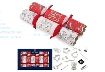 Tom Smith Traditional Deluxe Crackers 8x14"