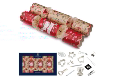 Tom Smith Kraft Deluxe Crackers 8x14"