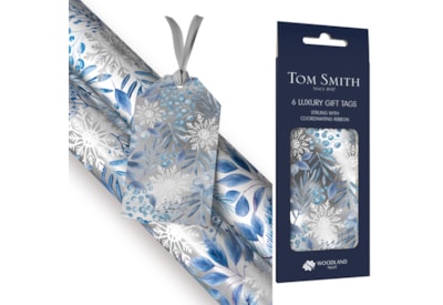 Tom Smith Winter Wonderland Gift Tags Pk6