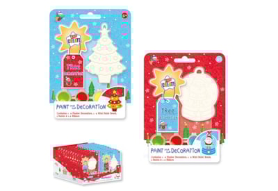 Giftmaker Pyo Plaster Ornament 2 Designs Giftmaker Pyo Plaster Ornament 2 Designs