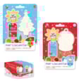 Giftmaker Pyo Plaster Ornament 2 Designs