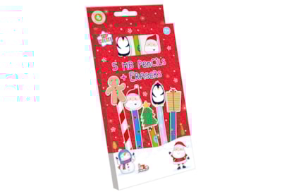 Pencils & Novelty Erasers 5s Pencils & Novelty Erasers 5s