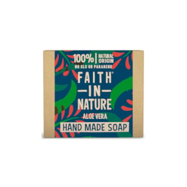 Faith In Nature Soap Aloe Vera & Ylang Ylang 100g (110101)