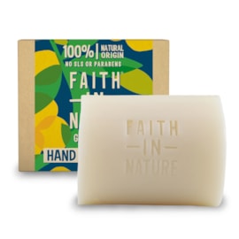 Faith In Nature Soap Grapefruit 100g (000101110101)