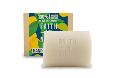 Xystos Faith In Nature Soap Grapefruit 100g (000101110101)