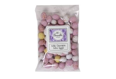 bramble Chocolate Speckled Mini Eggs 180g bramble Chocolate Speckled Mini Eggs 180g