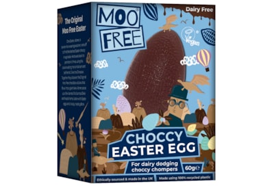 Moo Free Original Egg 60g Moo Free Original Egg 60g
