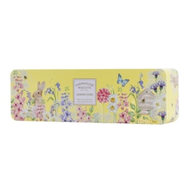 Farmhouse Garden Lemon Curd Bisc Tin 225G Farmhouse Garden Lemon Curd Bisc Tin 225G