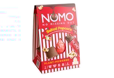 Nomo Popcorn Egg & Bar 158G Nomo Popcorn Egg & Bar 158G