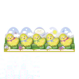 Lindt Little Chicks Milk 5Pk 50G Lindt Little Chicks Milk 5Pk 50G