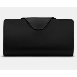 Yoshi Leather Satchel Purse - Black Yoshi Leather Satchel Purse - Black