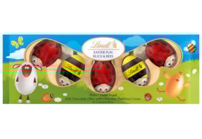 Lindt Bugs & Bees 50g Lindt Bugs & Bees 50g