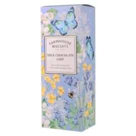 Farmhouse Garden Choc Chip Bisc Carton 150G Farmhouse Garden Choc Chip Bisc Carton 150G