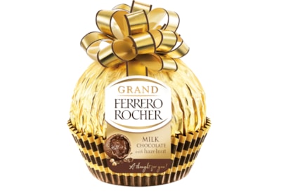 Ferrero Rocher Ferrero Grand Rocher 125g 125g Ferrero Rocher Ferrero Grand Rocher 125g 125g