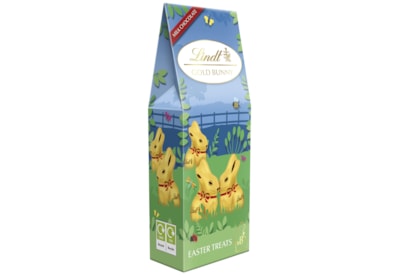 Lindt Gold Bunny Canister 80g Lindt Gold Bunny Canister 80g