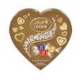 Lindt Lindor Assorted Heart 200G Lindt Lindor Assorted Heart 200G