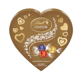 Lindt Lindor Assorted Heart 200G Lindt Lindor Assorted Heart 200G