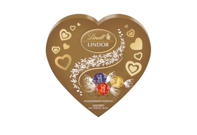 Lindt Lindor Assorted Heart 200G Lindt Lindor Assorted Heart 200G