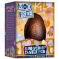 Moo Free Bunnycomb Egg 85g Moo Free Bunnycomb Egg 85g