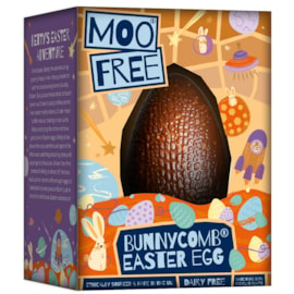 Moo Free Bunnycomb Egg 85g (Y540)