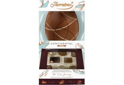 Thorntons Continental Egg 257g (Y723)