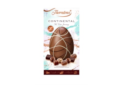 Thorntons Continental Egg 257g Thorntons Continental Egg 257g