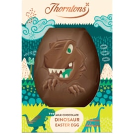 Thorntons Dinosaur Chocolate Egg (Y794)