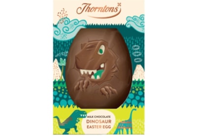 Thorntons Dinosaur Chocolate Egg (Y794)