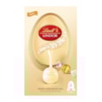 Lindt Lindor White Egg 260g Lindt Lindor White Egg 260g