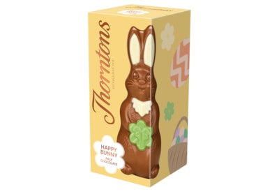 Thorntons Milk Chocolate Bunny 170G Thorntons Milk Chocolate Bunny 170G