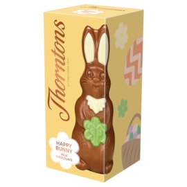 Thorntons Milk Chocolate Bunny 170G